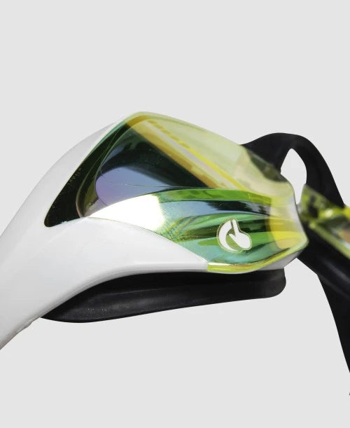 Lentes Arena Cobra Ultra Swipe espejados - Yellow/White