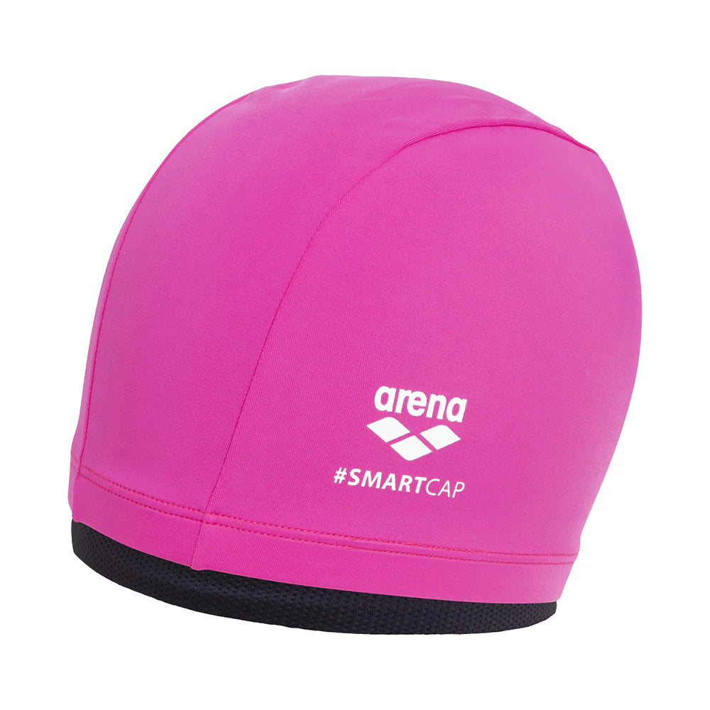 Gorro para pelo largo Arena Smart Cap - Fuchsia