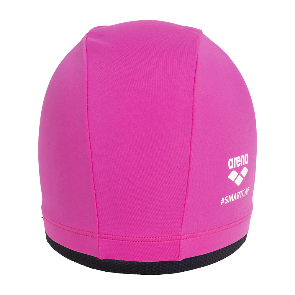 Gorro para pelo largo Arena Smart Cap - Fuchsia