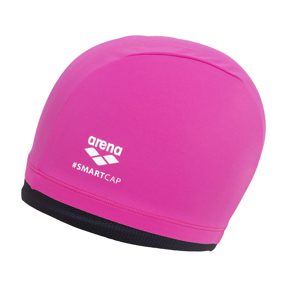 Gorro para pelo largo Arena Smart Cap - Fuchsia