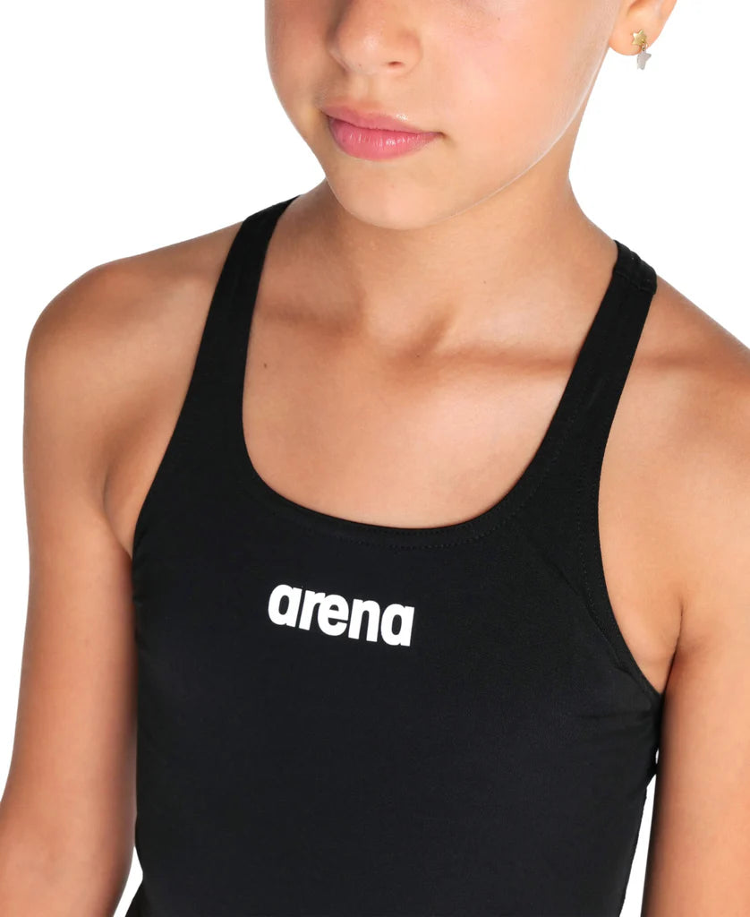 Traje de baño niña Arena Swim PRO - Black