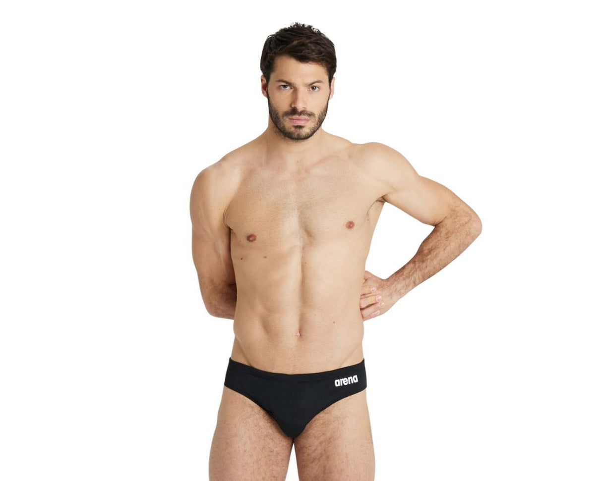 Sunga Arena Solid Team - Negra