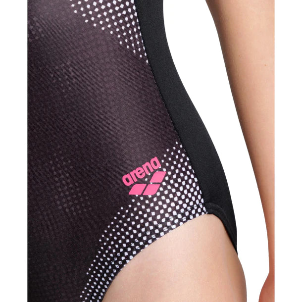 Traje baño niña Pro Back Placement