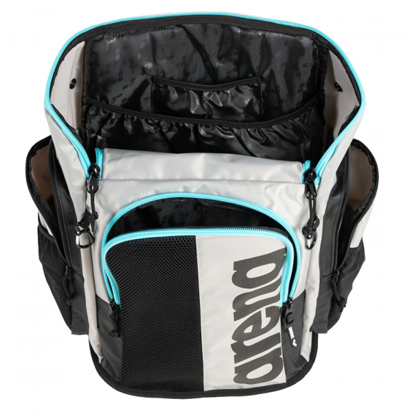 Mochila natación Arena - SPIKY III 45 Lts - Ice/Sky