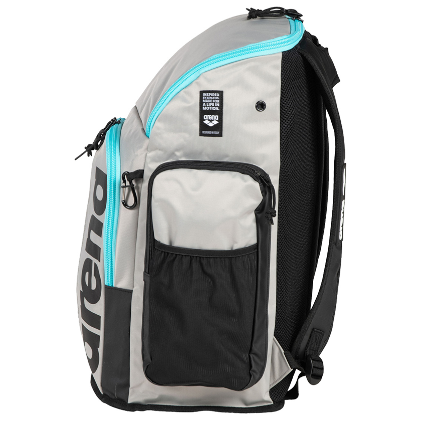 Mochila natación Arena - SPIKY III 45 Lts - Ice/Sky