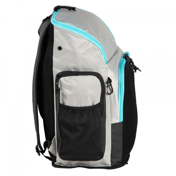 Mochila natación Arena - SPIKY III 45 Lts - Ice/Sky