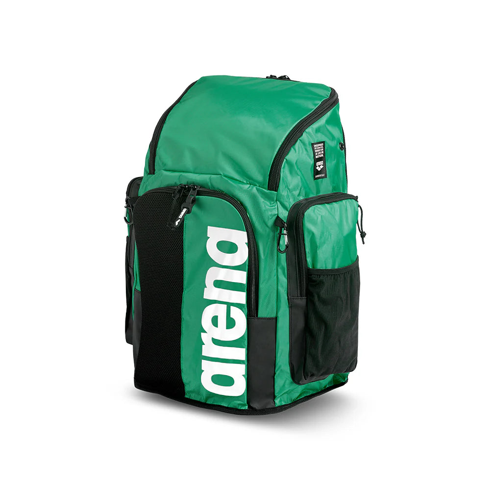 Mochila natación Arena - SPIKY III 45 Lts - Green