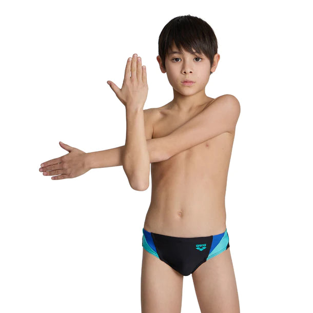 Traje de baño Arena Swim Briefs Panel - Niños