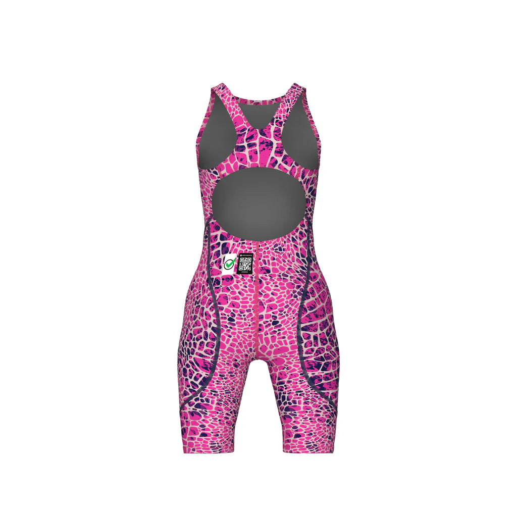 Arena Powerskin ST Next Mujer (Edicion limitada) - Snake pink