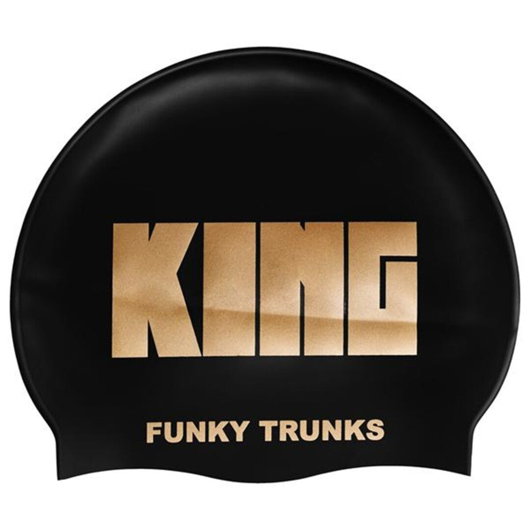 Gorro natación Funky Trunks - King