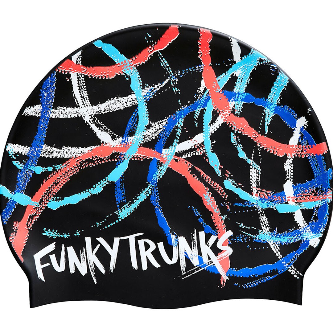 Gorro de natación Funkita - Spin doctor
