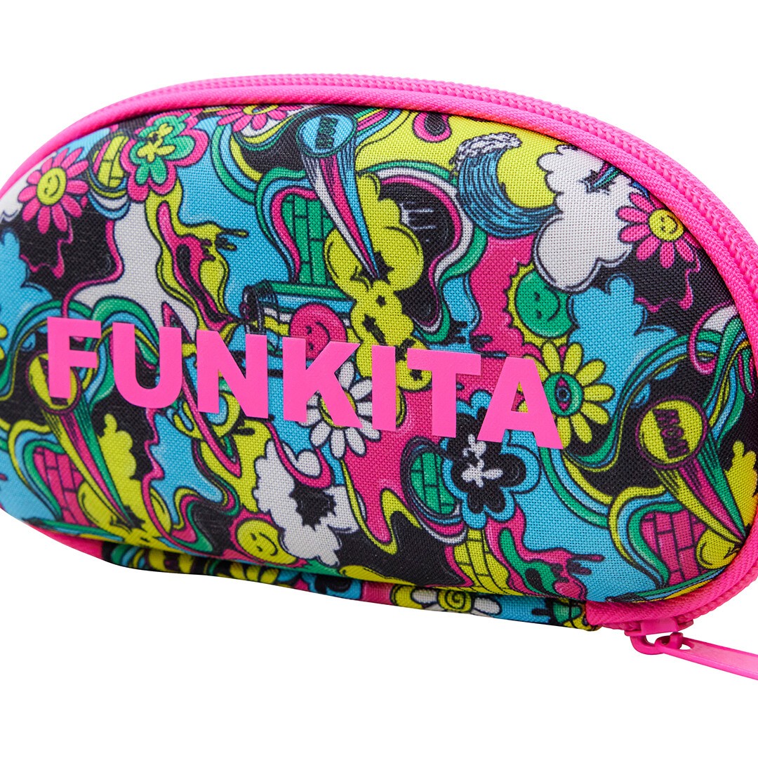 Estuche para lentes de natación Funkita - SMASH MOUTH