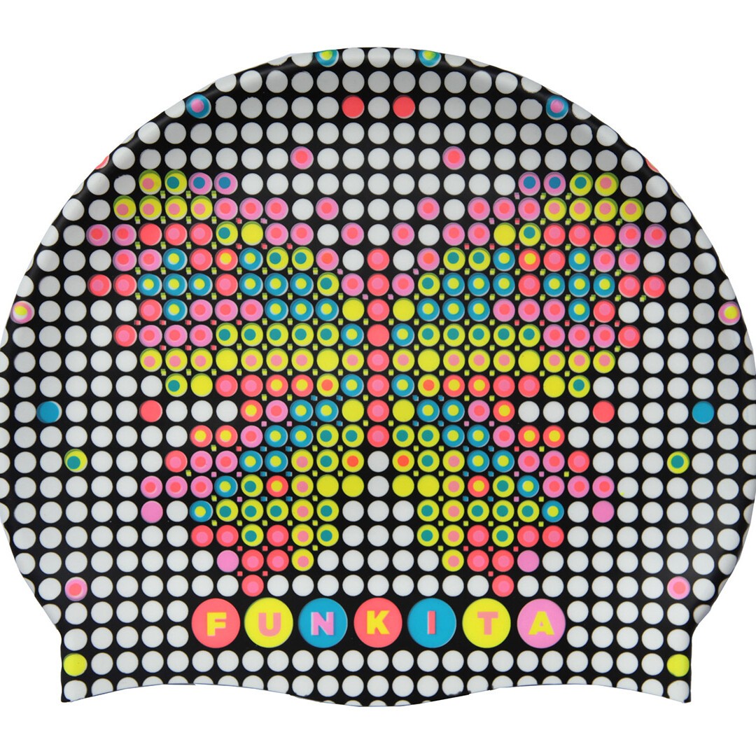 Gorro de natación Funkita - Snow flyer