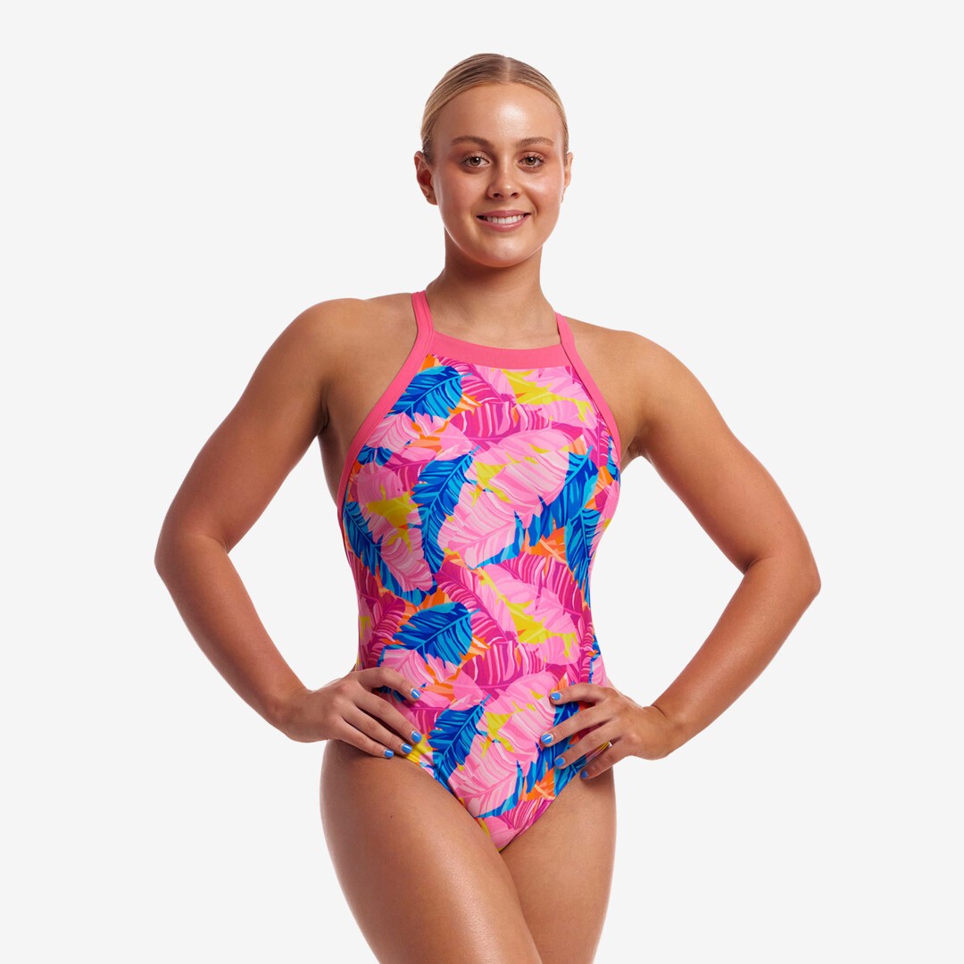Traje de baño Funkita, Sky Hi One Piece - Just Jungle
