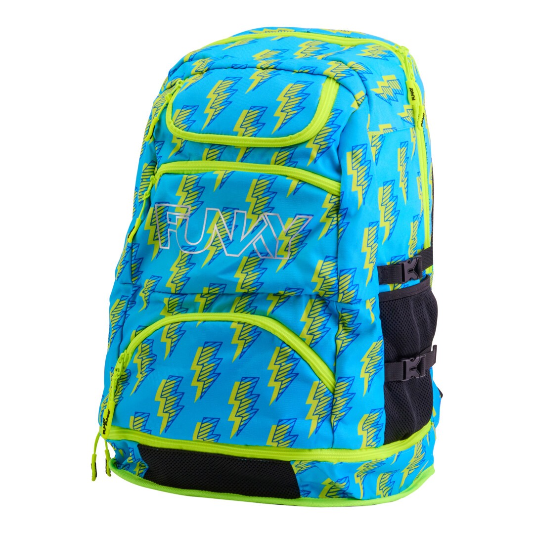 Mochila Natación Funkita, Elite Squad 36 Lts - Bolted