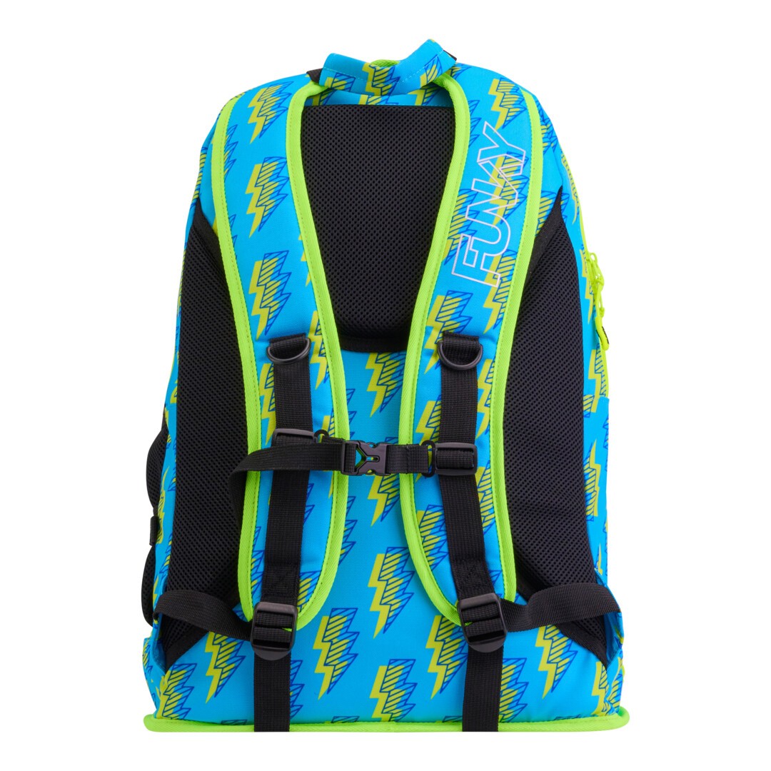 Mochila Natación Funkita, Elite Squad 36 Lts - Bolted