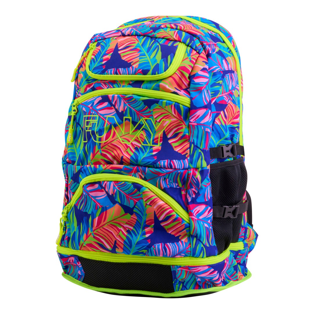 Mochila Natación Funkita, Elite Squad 36 Lts - Leaving today