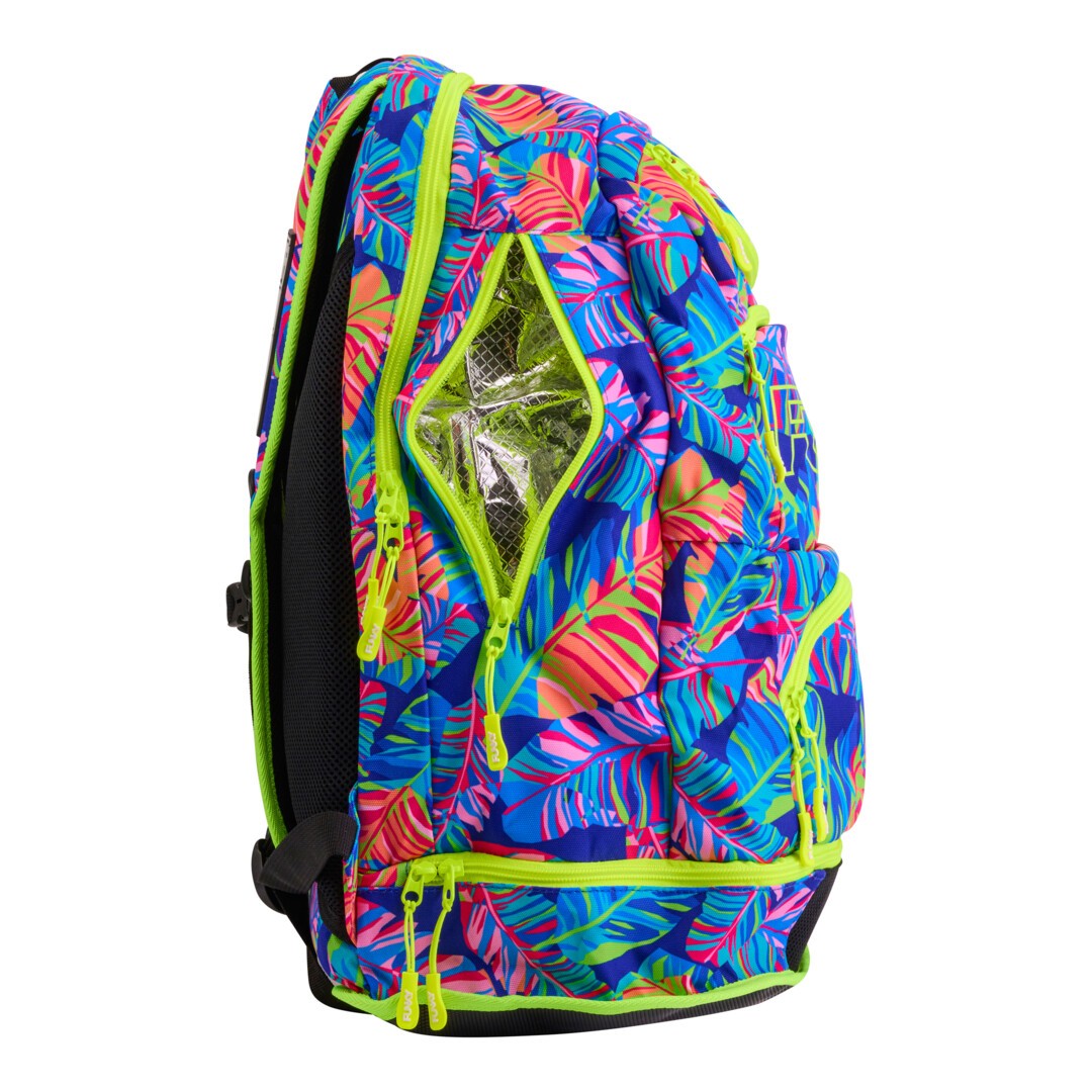 Mochila Natación Funkita, Elite Squad 36 Lts - Leaving today