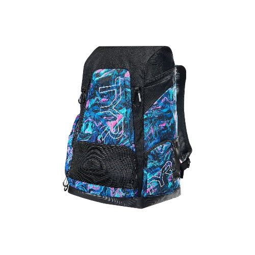 Mochila de natación TYR Alliance 45 Lts - BPK/Marma