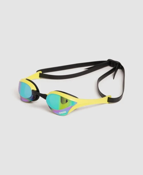 Lentes Arena Cobra Ultra Swipe espejados - Emerald/Lime