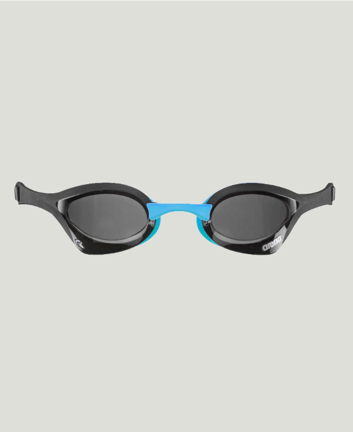 Lentes natación Arena Cobra Ultra Swipe - Dark Smoke/Blue/Black