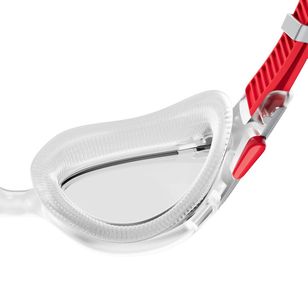 Lentes natación Speedo Biofuse 2.0 - Rojos