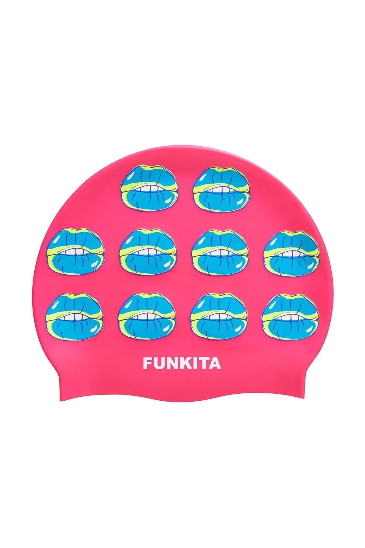 Gorro de natación Funkita - Kiss Kiss