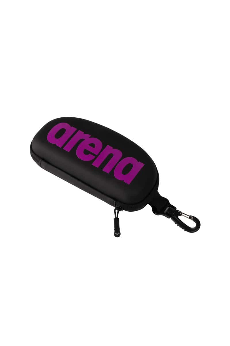 Estuche para lentes de natación Arena - Morado