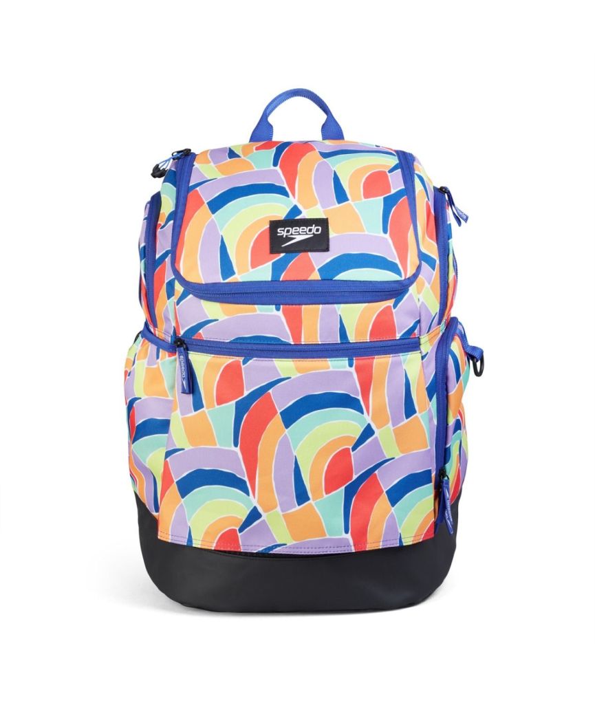 Mochila de natación Speedo Teamster 2.0 - Multicolor