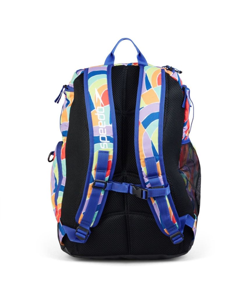 Mochila de natación Speedo Teamster 2.0 - Multicolor