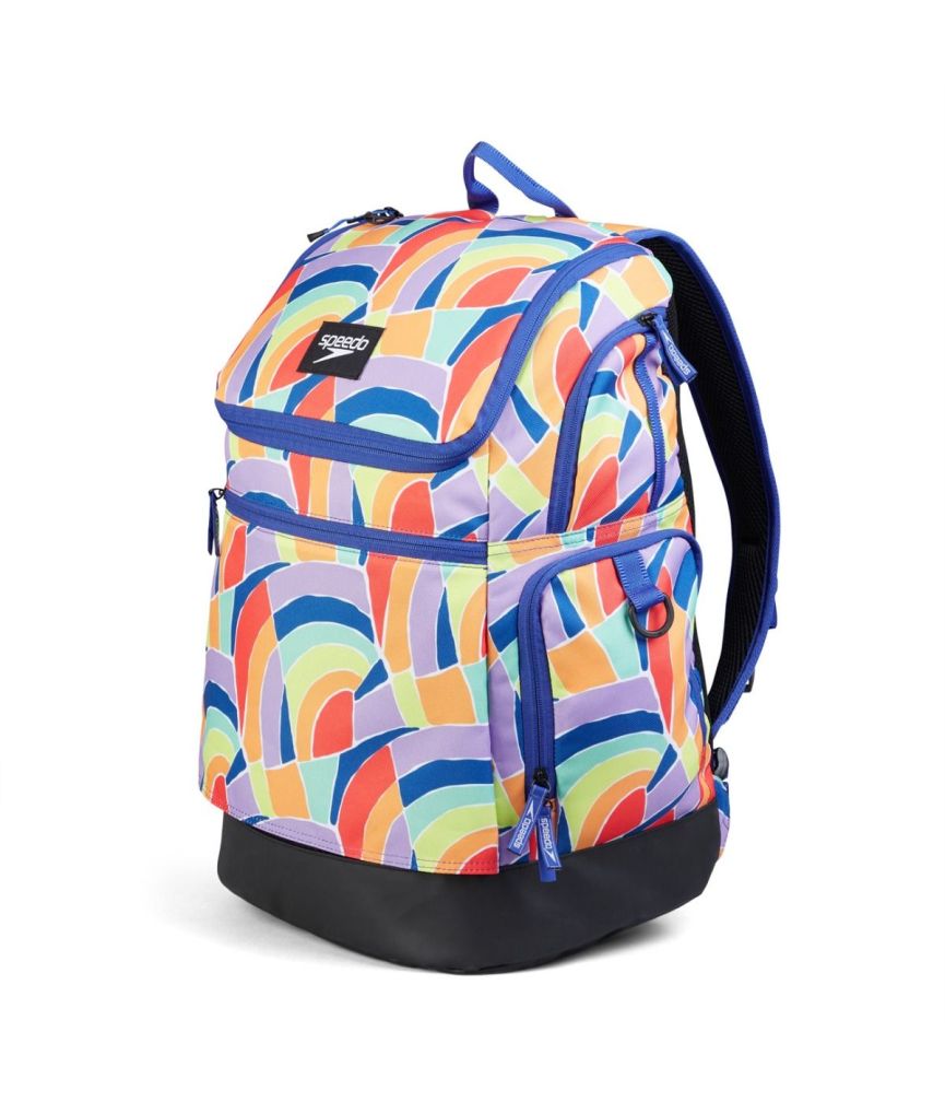 Mochila de natación Speedo Teamster 2.0 - Multicolor