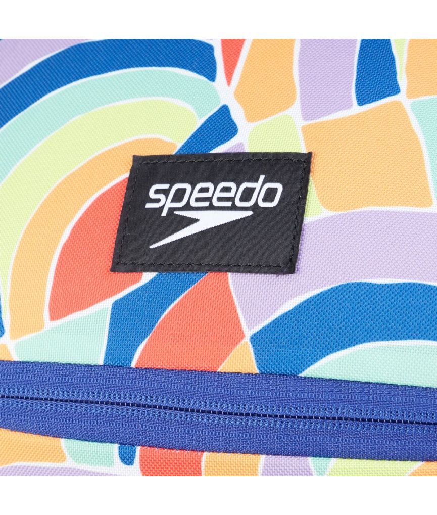 Mochila de natación Speedo Teamster 2.0 - Multicolor