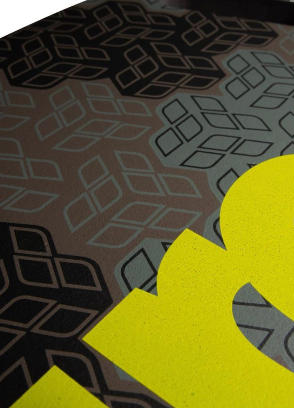 Tabla de natacion Arena - Gris/camo