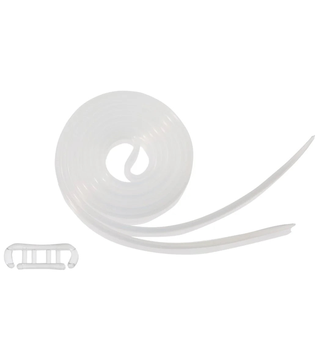 Kit repuesto para lentes de natación - Transparente