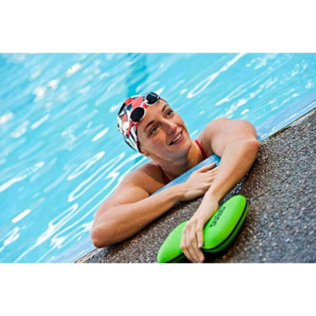 Arena Pullkick Pro - Verde