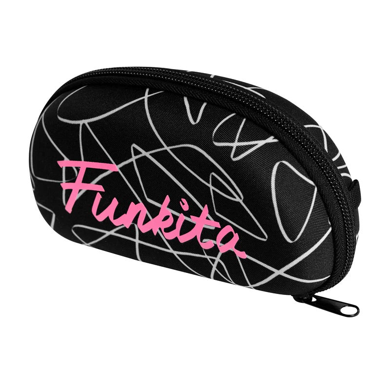 Estuche para lentes de natación Funkita - TEXTA MESS