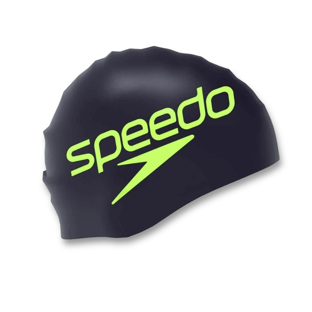 Gorro de natación Speedo - Logo