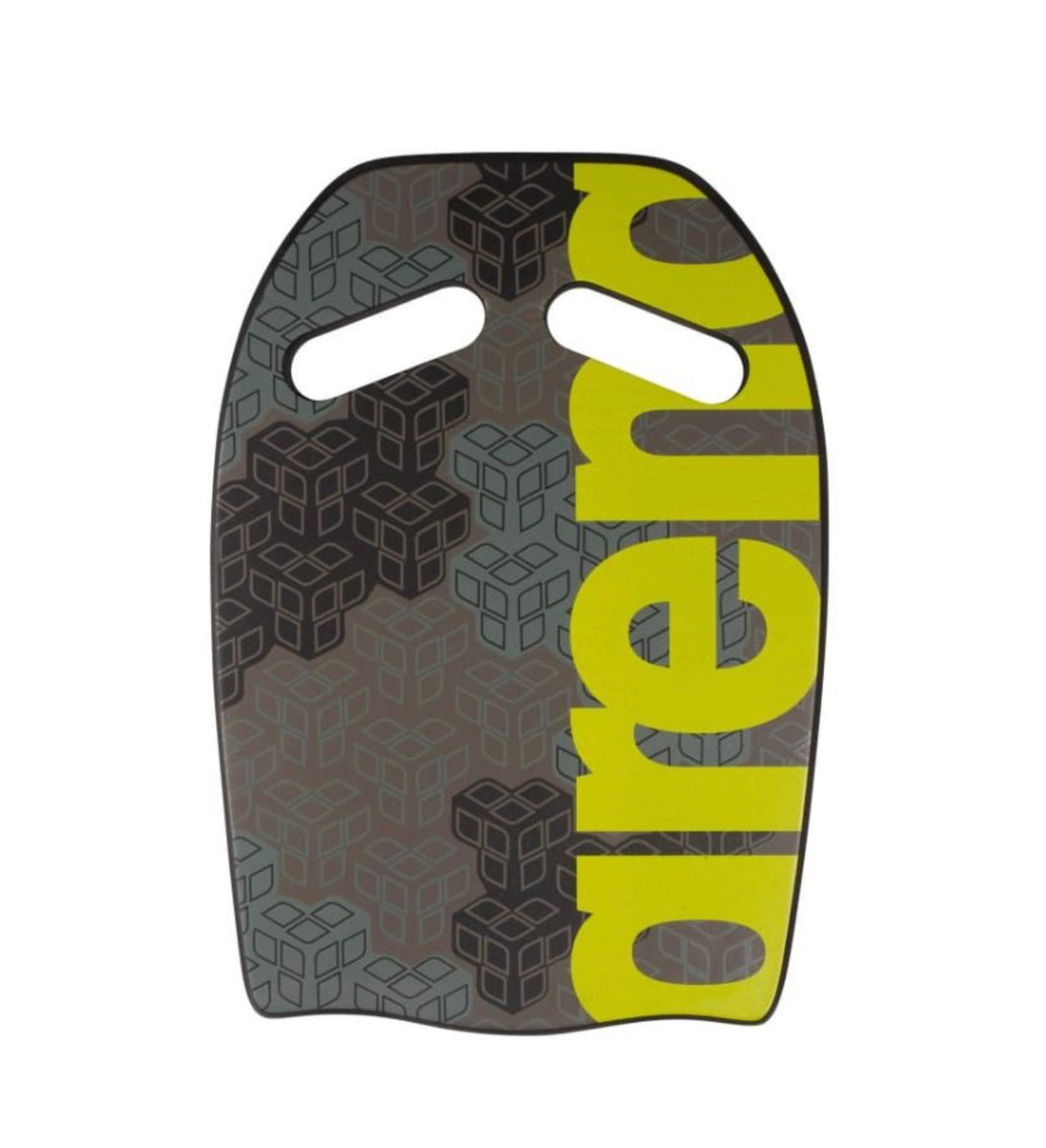 Tabla de natacion Arena - Gris/camo