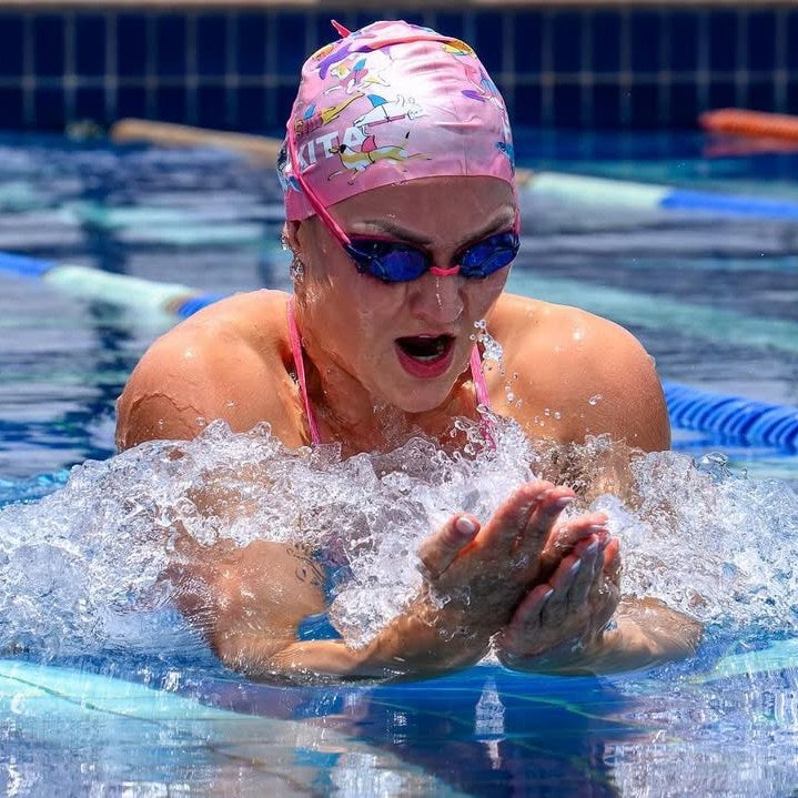 Gorro de natación Funkita - Learner Lane