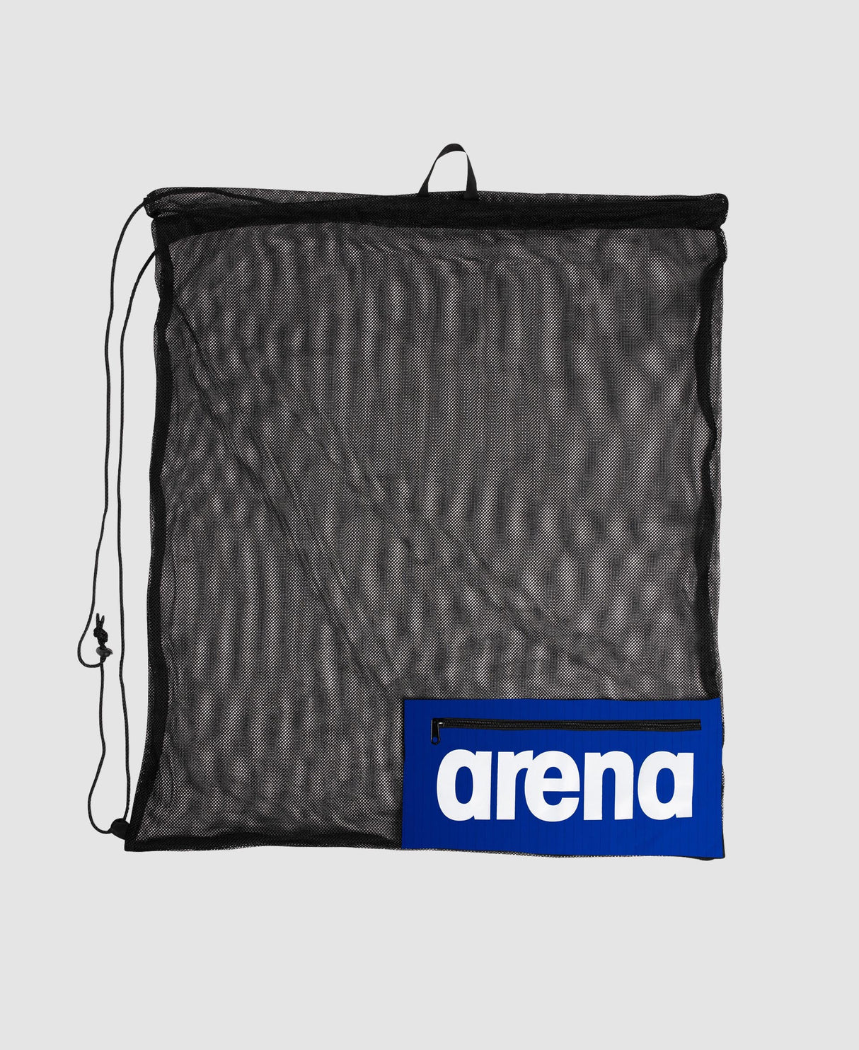 Arena Mesh bag XL - Negro/Azul