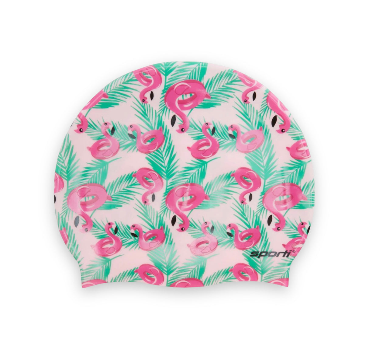 Gorro de natación Sporti Flamencos