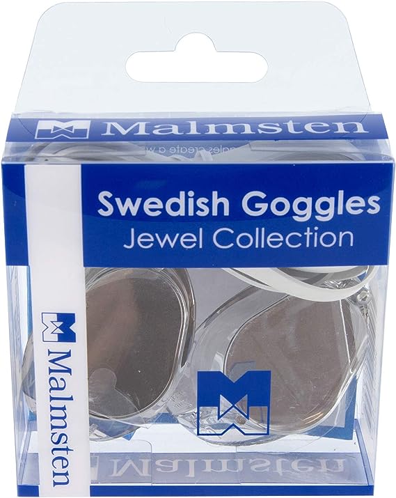 Lentes Suecos Malmsten Jewel, Diamante (transparente)