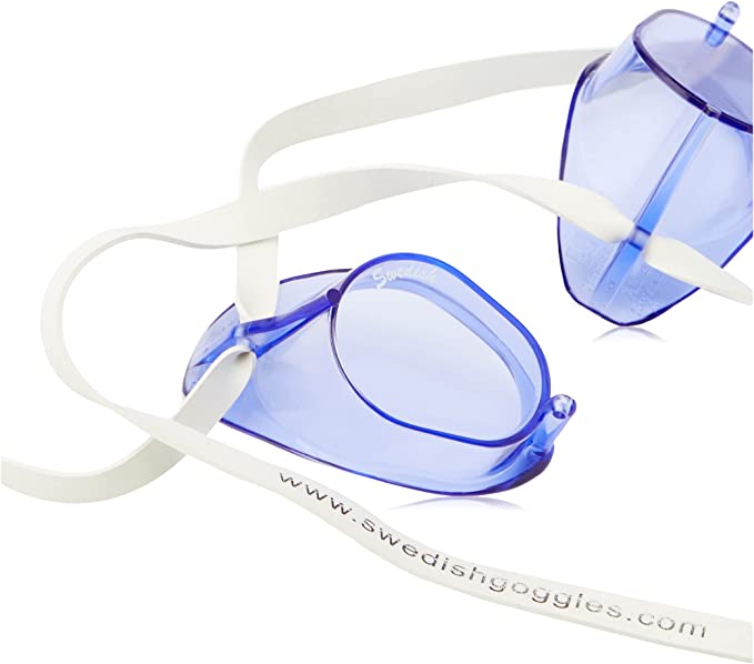 Lentes de natación Suecos marca Malmsten