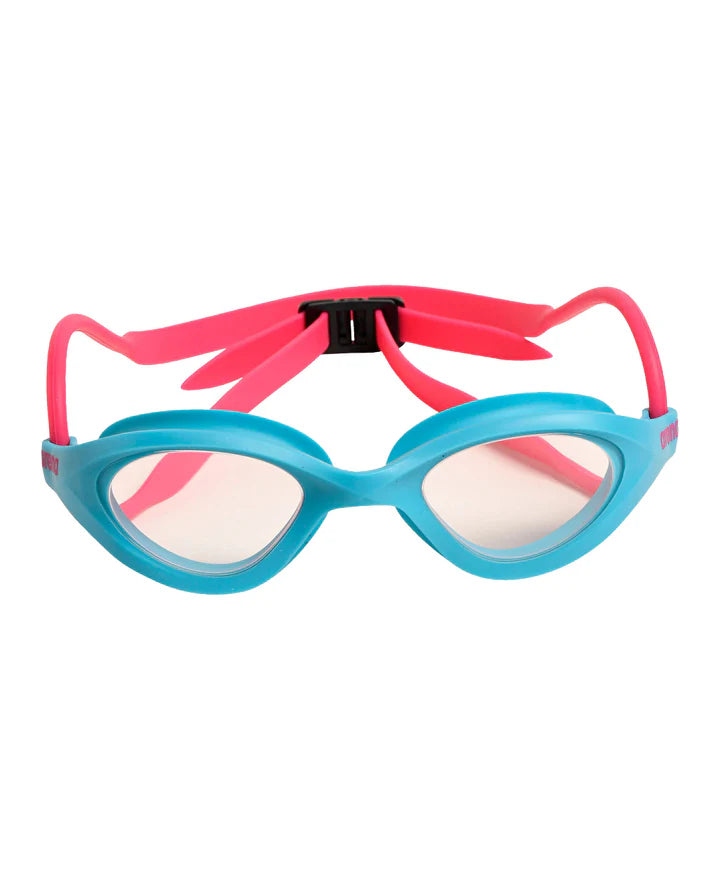 Lentes de natación Arena 365 - Clear/martinica/freak rose