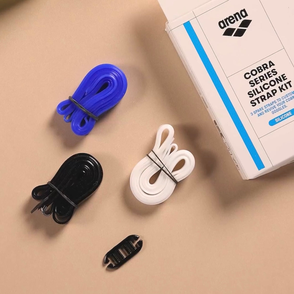 Kit bandas para Arena Cobra