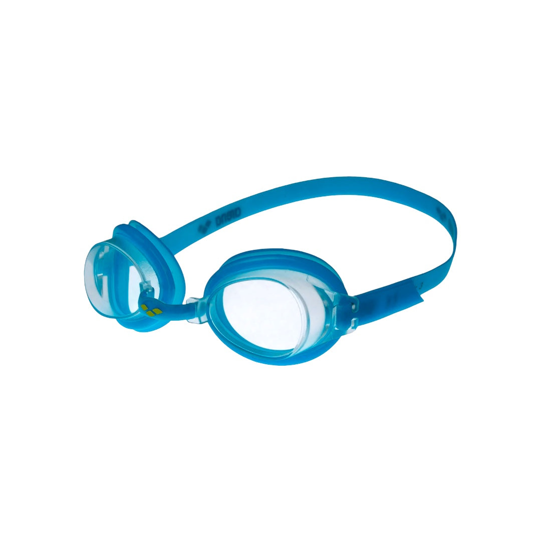 Lentes de natacion Arena Bubble 3 para niños (Junior) - Blue