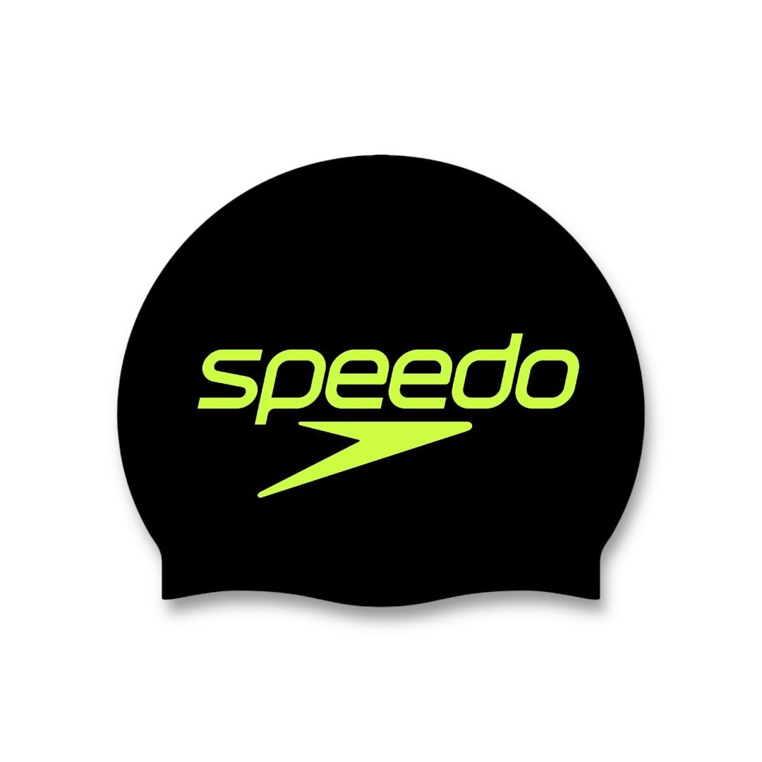 Gorro de natación Speedo - Logo