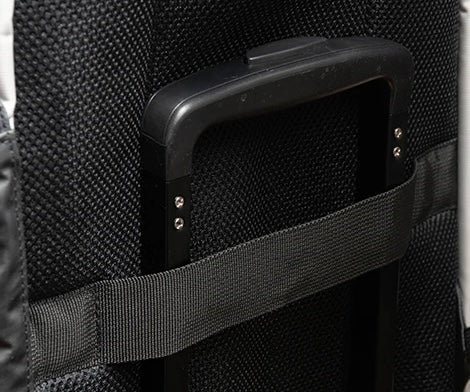 Mochila natación Arena - SPIKY III 35 Lts - Dark Smoke/Neon