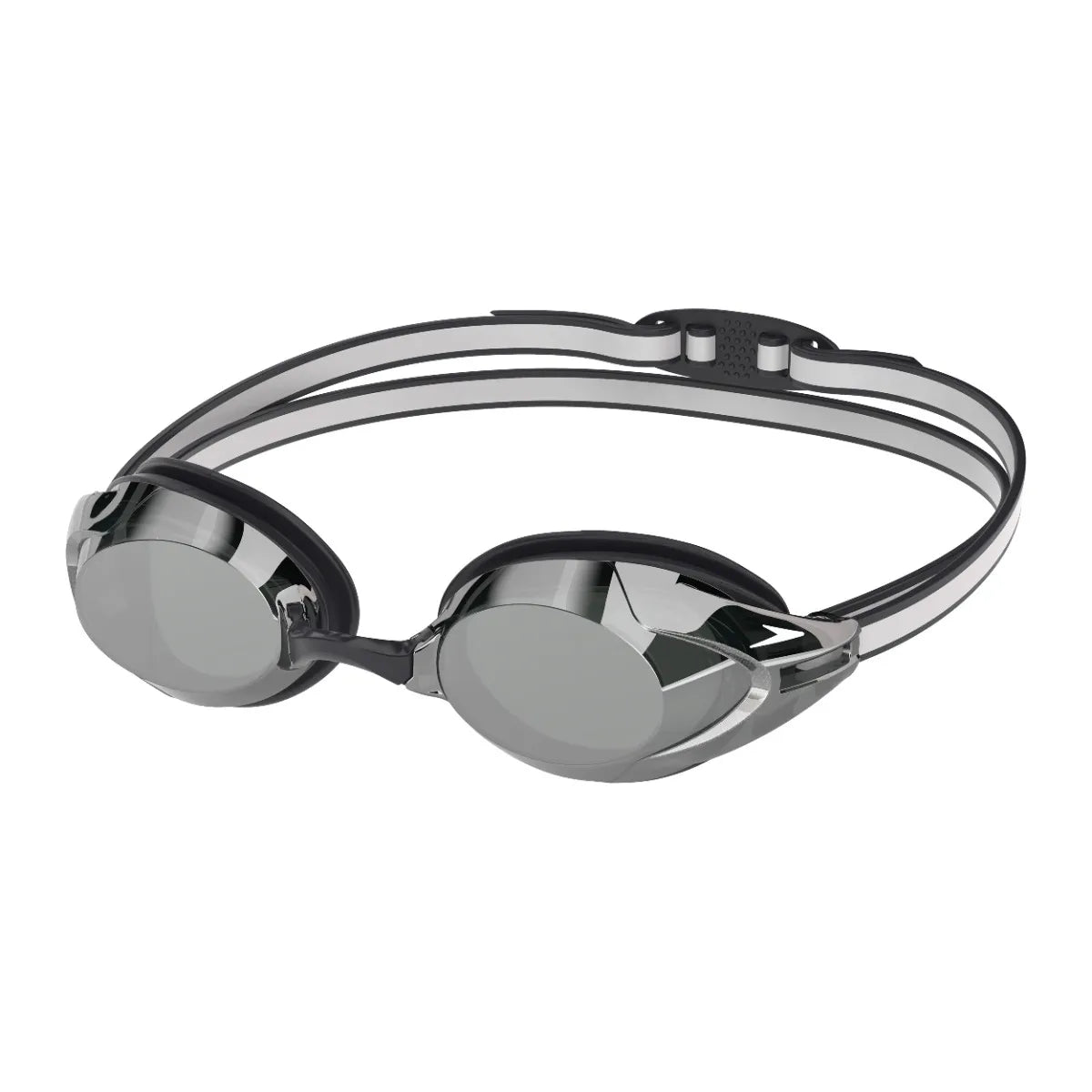 Lentes Speedo Vanquisher 3.0 - Black/Smoke Espejados