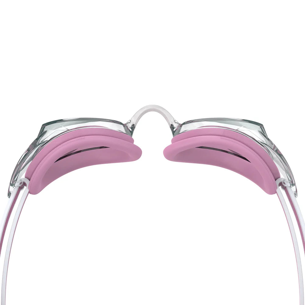 Lentes Speedo Vanquisher 3.0 para mujer - Rosado